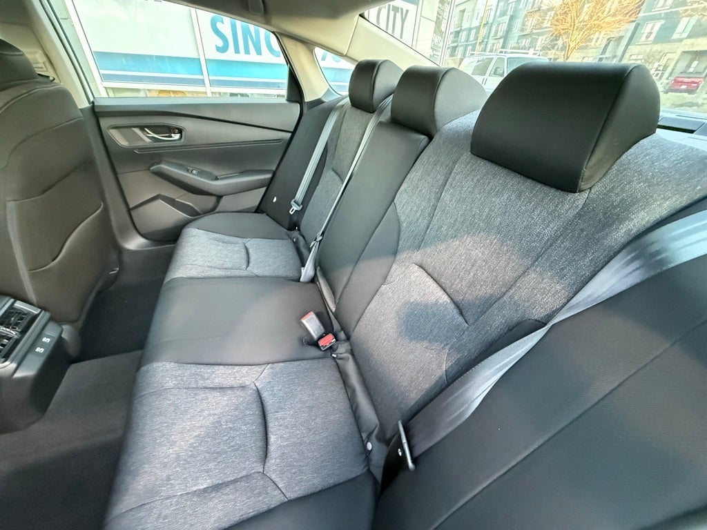 2025 Honda Accord LX