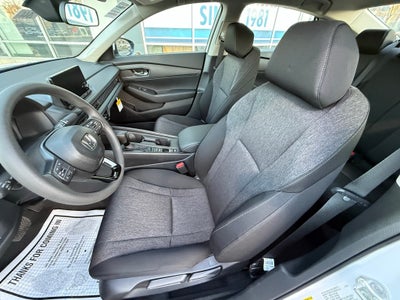 2025 Honda Accord LX