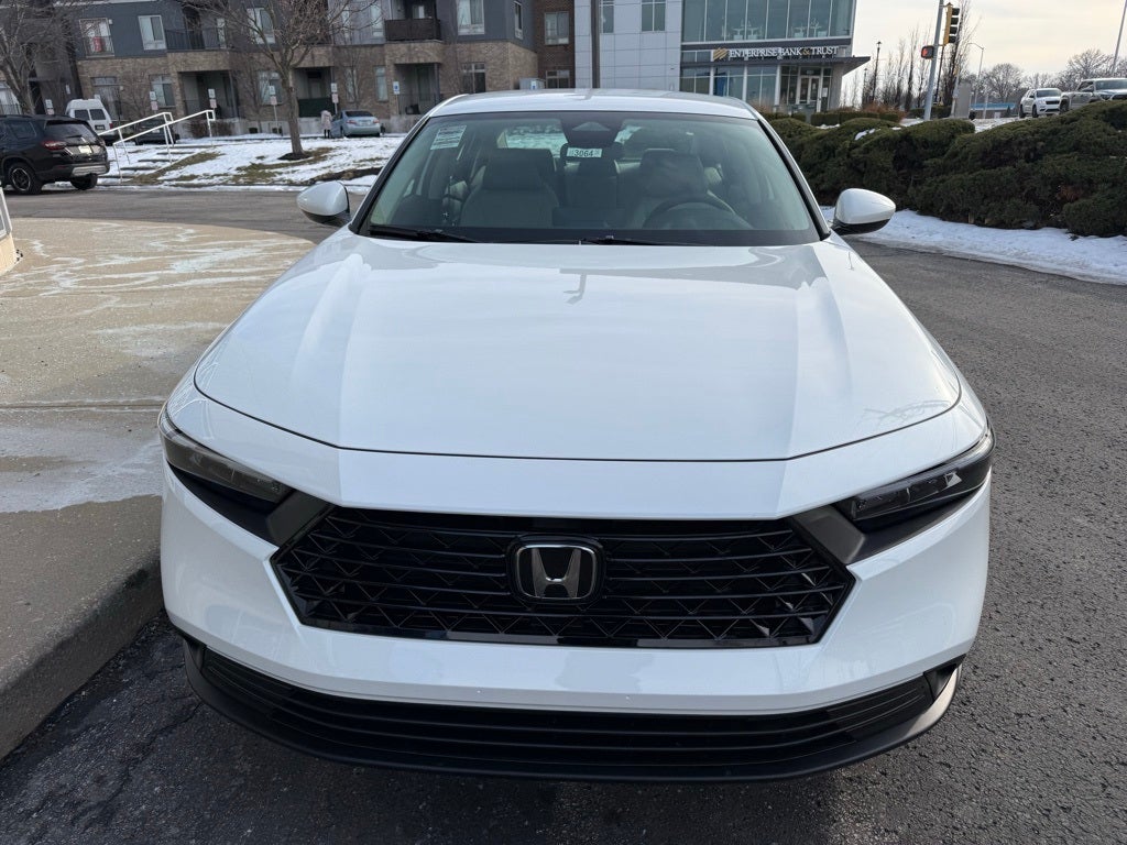 2026 Honda Accord Sedan LX