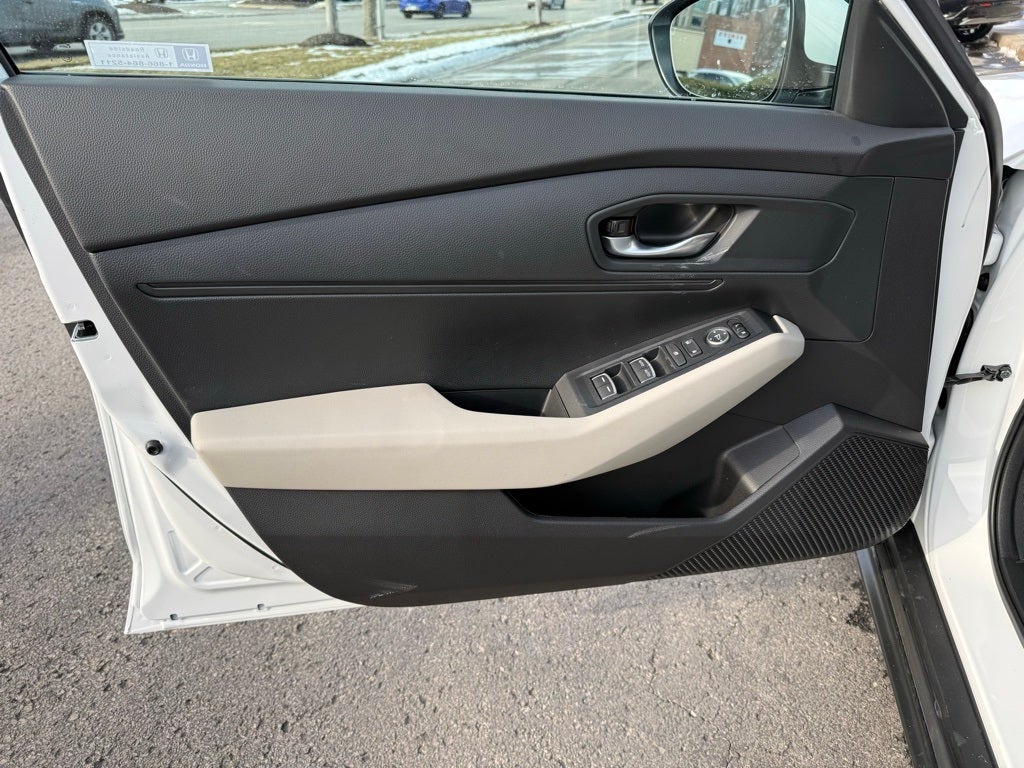 2026 Honda Accord Sedan LX