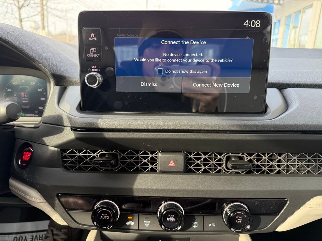 2026 Honda Accord Sedan LX