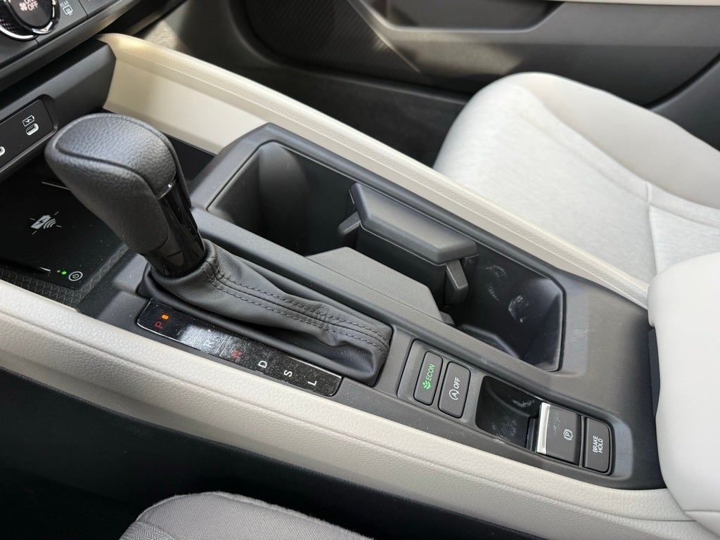 2026 Honda Accord Sedan LX