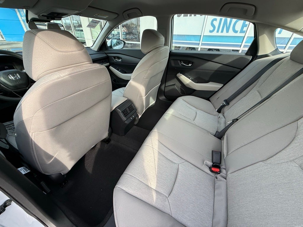 2026 Honda Accord Sedan LX