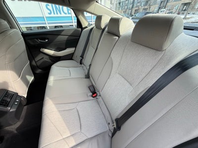 2026 Honda Accord Sedan LX