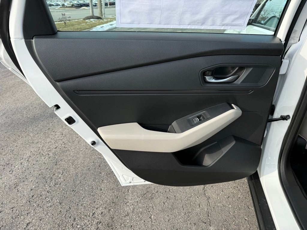 2026 Honda Accord Sedan LX