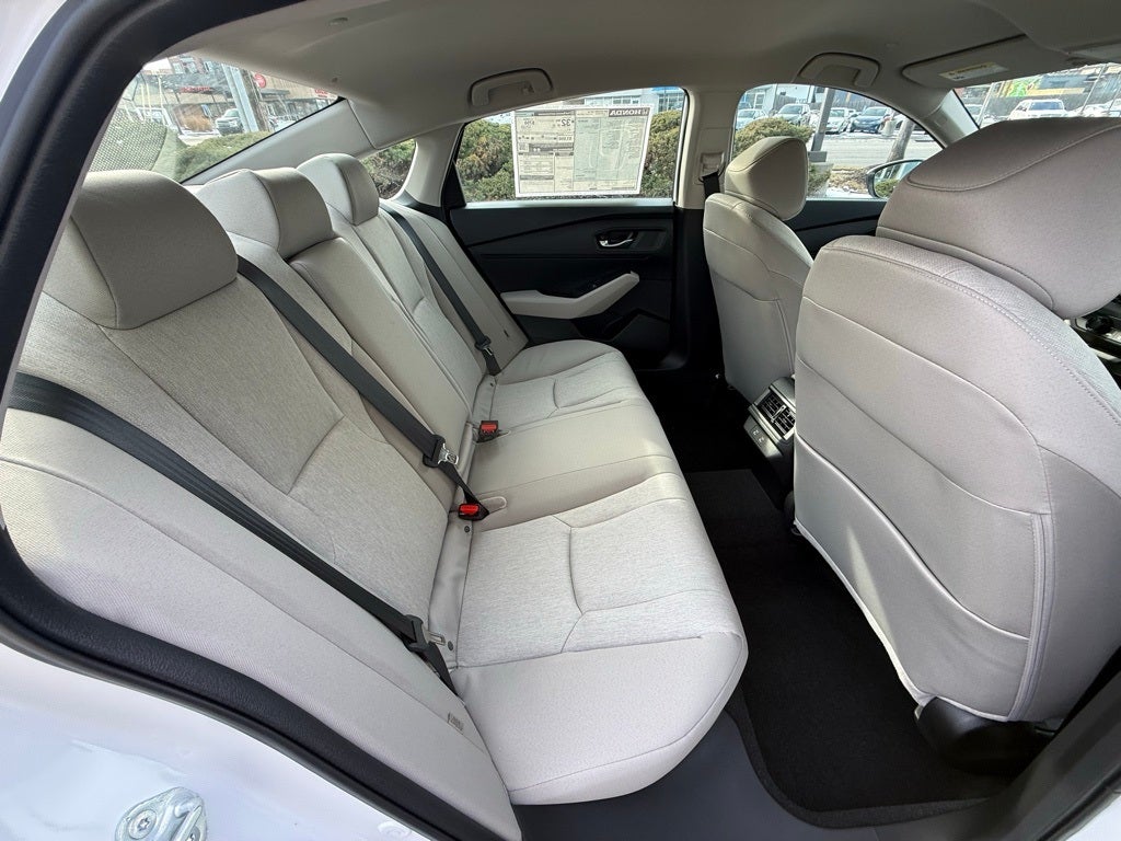 2026 Honda Accord Sedan LX