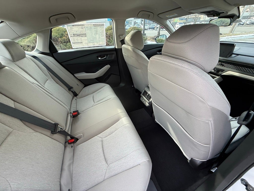 2026 Honda Accord Sedan LX