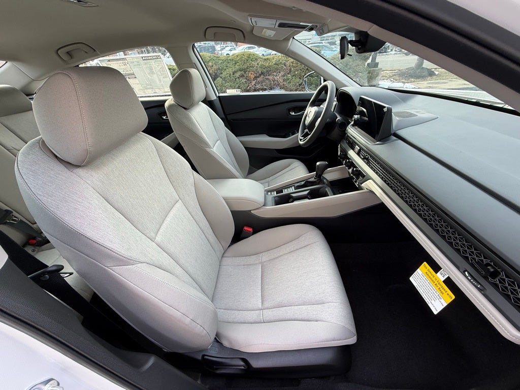 2026 Honda Accord Sedan LX