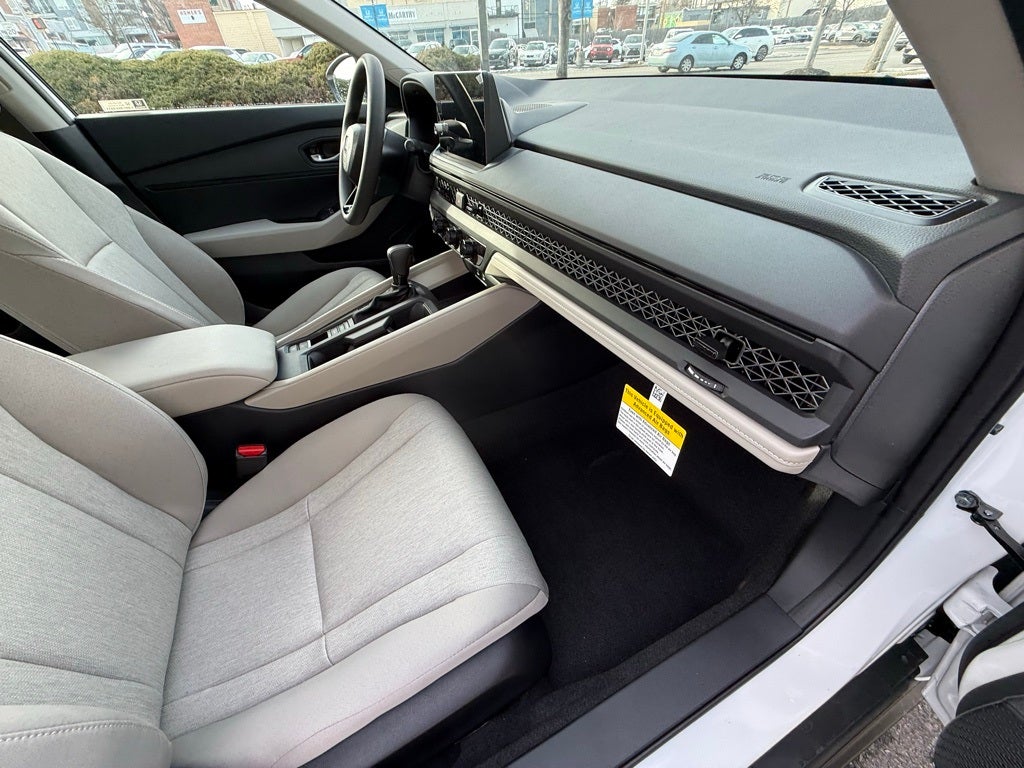 2026 Honda Accord Sedan LX