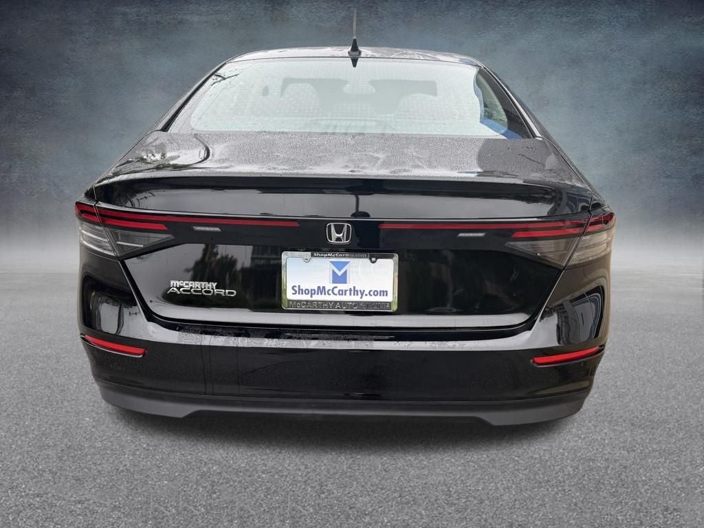 2026 Honda Accord LX