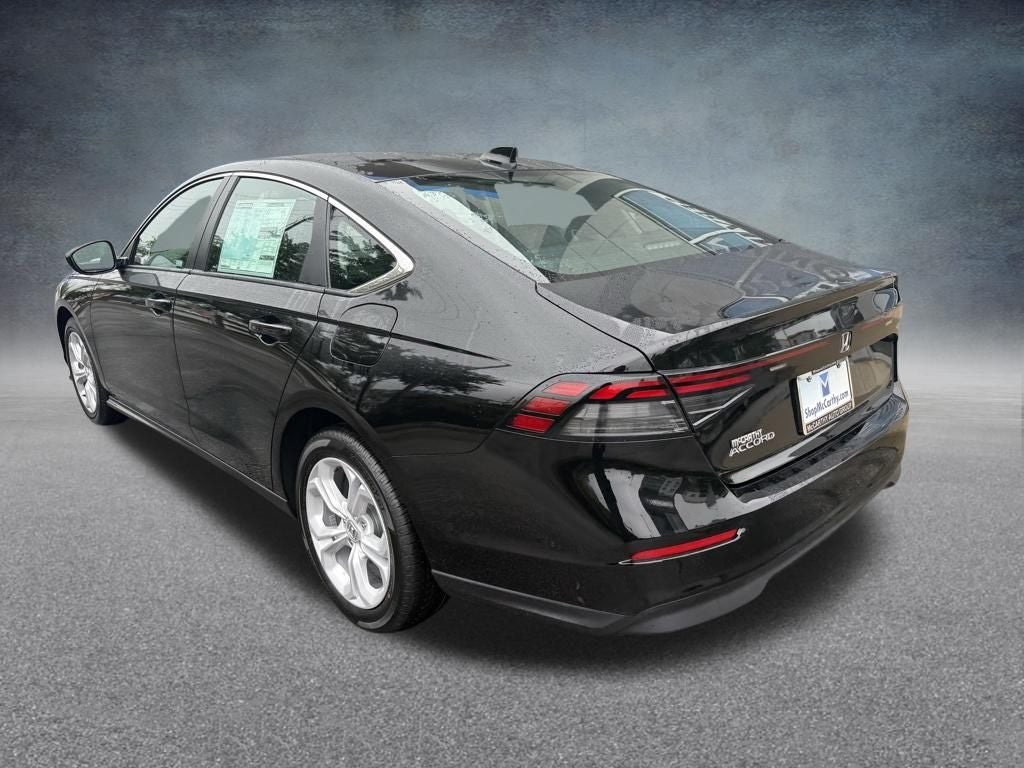 2026 Honda Accord LX
