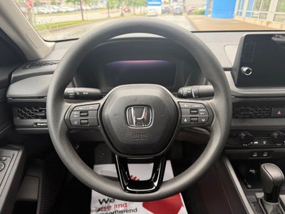 2026 Honda Accord LX