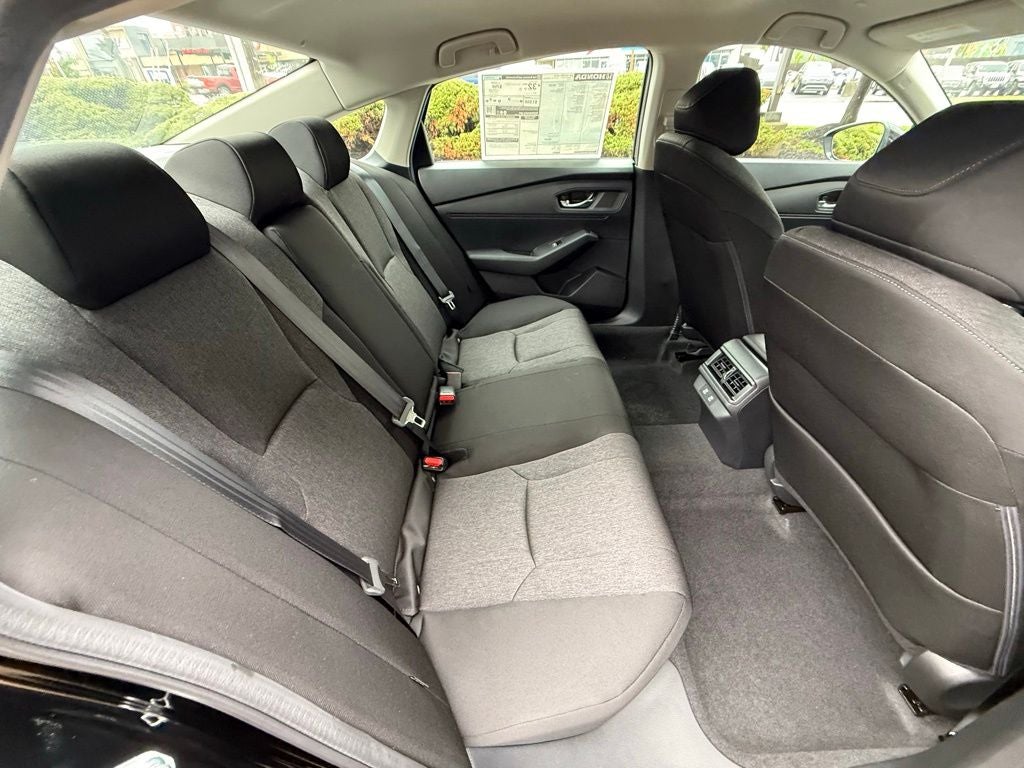 2026 Honda Accord LX