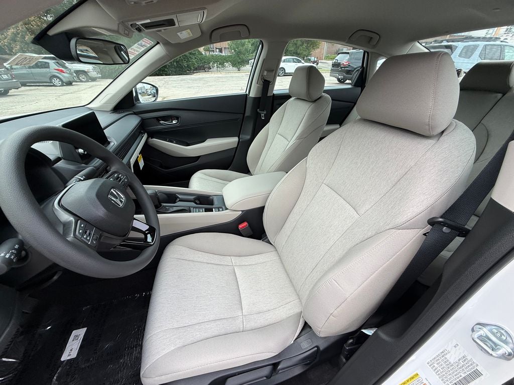 2026 Honda Accord LX