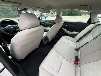 2026 Honda Accord LX