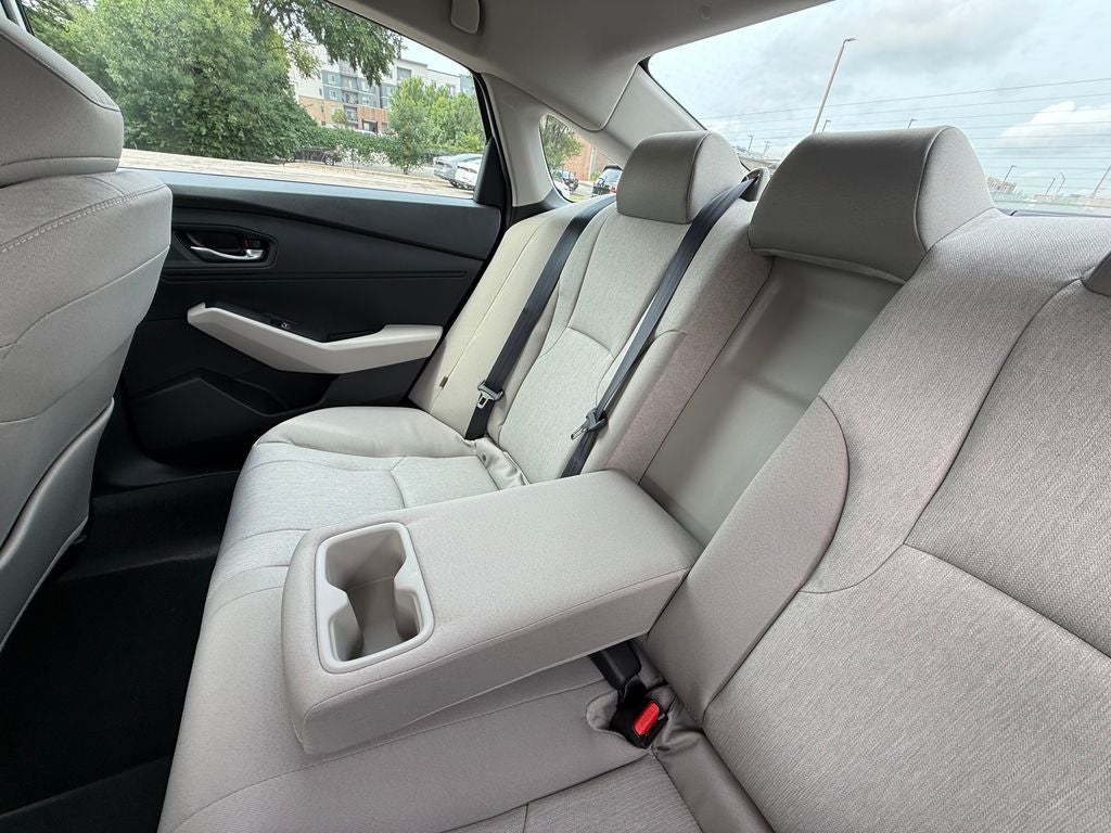 2026 Honda Accord LX