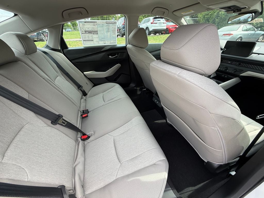 2026 Honda Accord LX