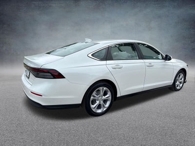 2026 Honda Accord LX