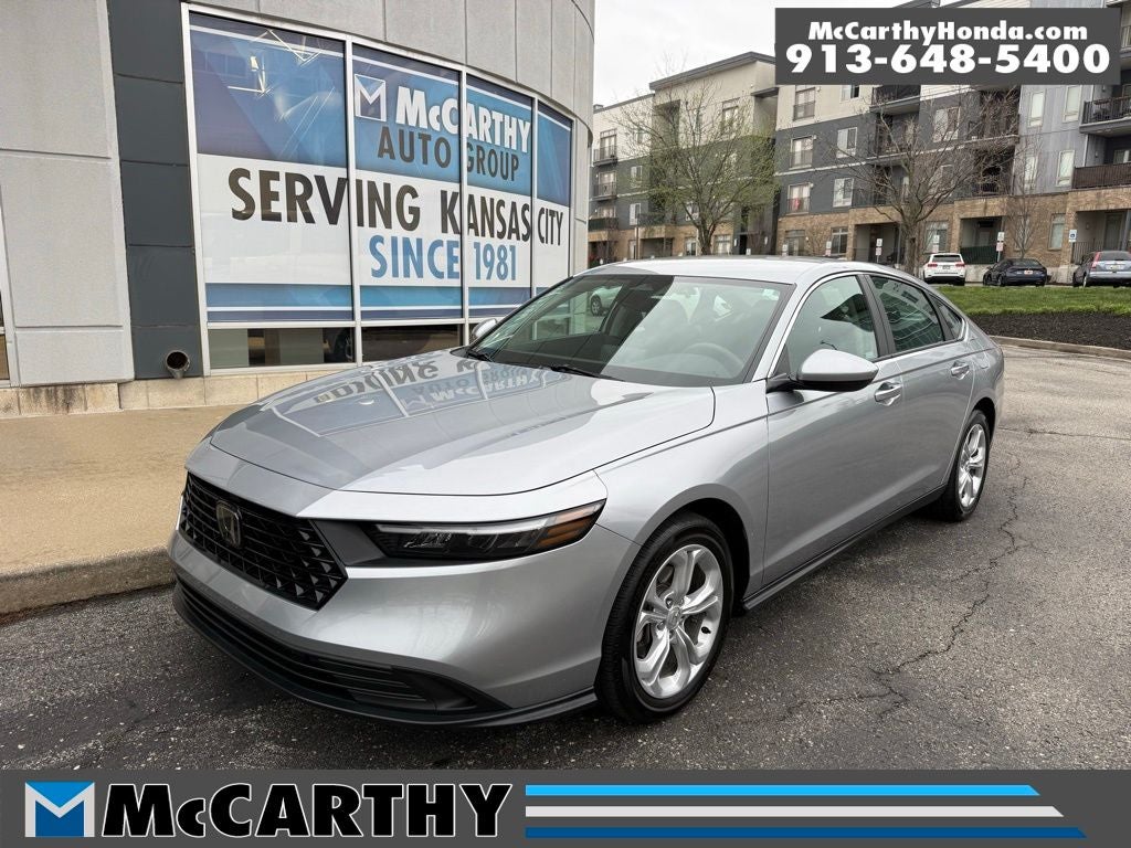 2023 Honda Accord LX