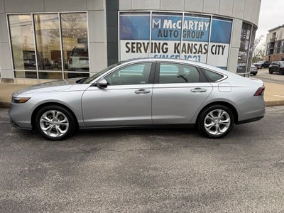 2023 Honda Accord LX