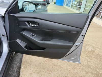 2023 Honda Accord LX