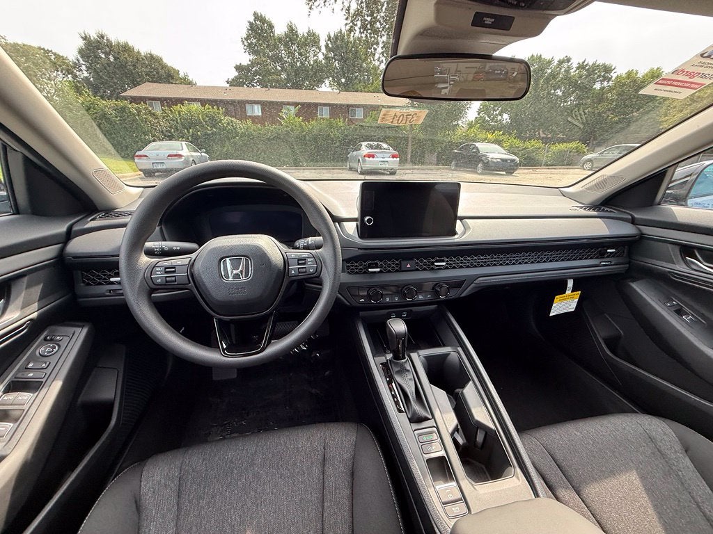 2026 Honda Accord LX
