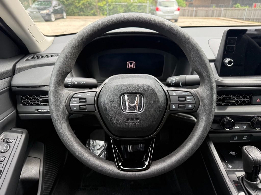 2026 Honda Accord LX