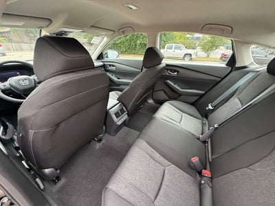2026 Honda Accord LX