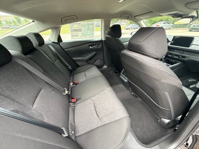 2026 Honda Accord LX