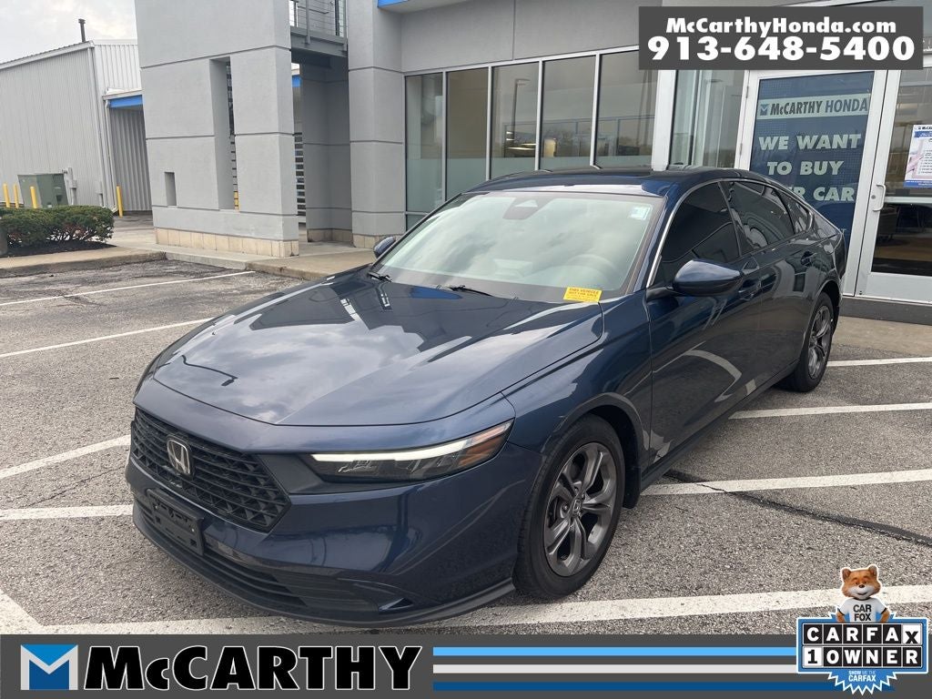 2023 Honda Accord EX