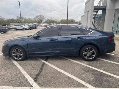 2023 Honda Accord EX