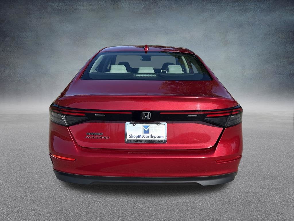 2023 Honda Accord EX