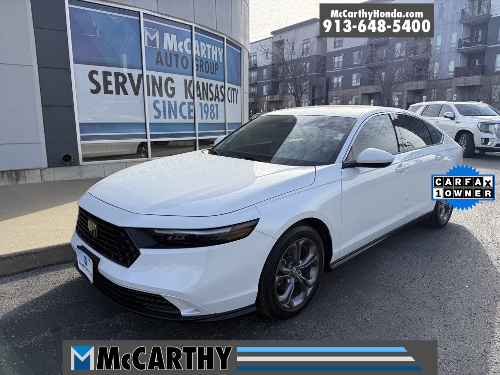 2024 Honda Accord EX