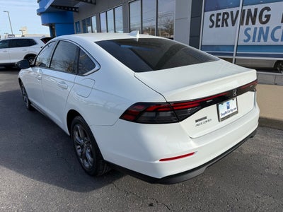 2024 Honda Accord EX