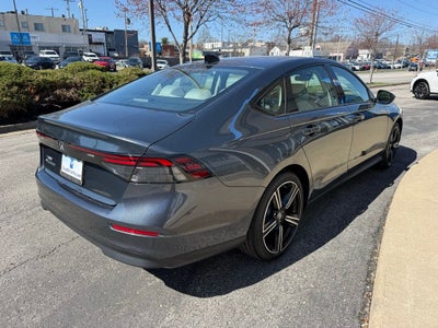 2026 Honda Accord Sedan SE