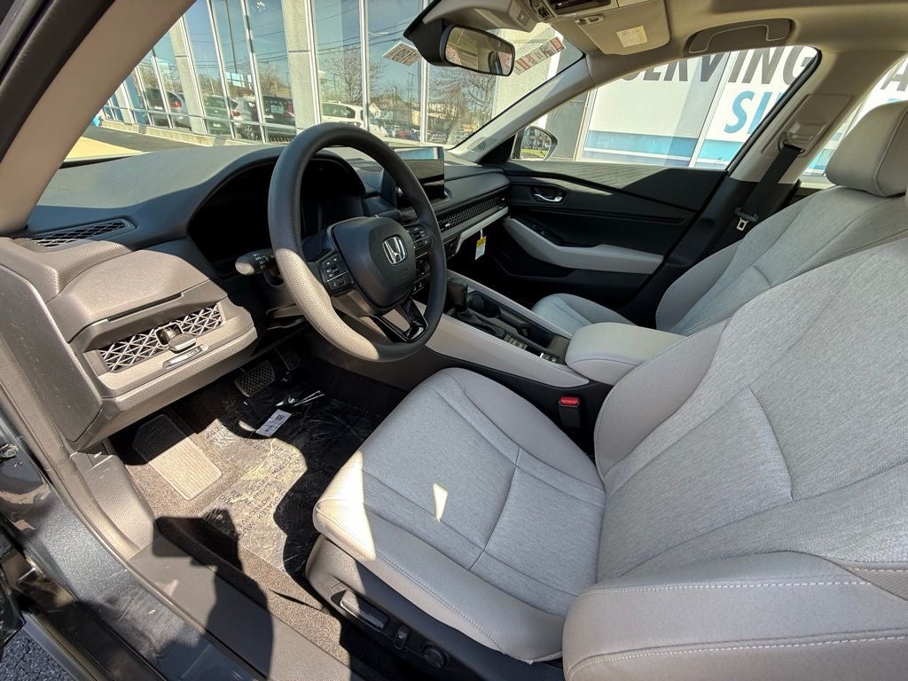 2026 Honda Accord Sedan SE