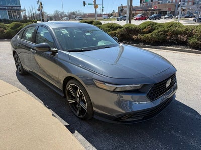 2026 Honda Accord Sedan SE