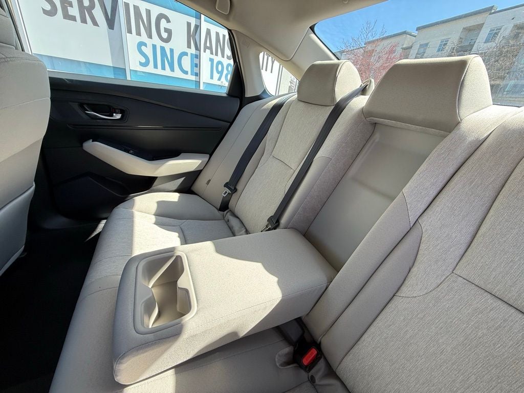 2026 Honda Accord Sedan SE