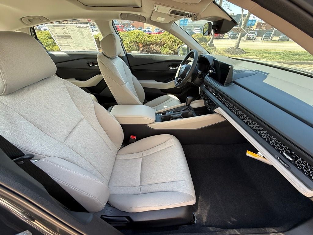 2026 Honda Accord Sedan SE