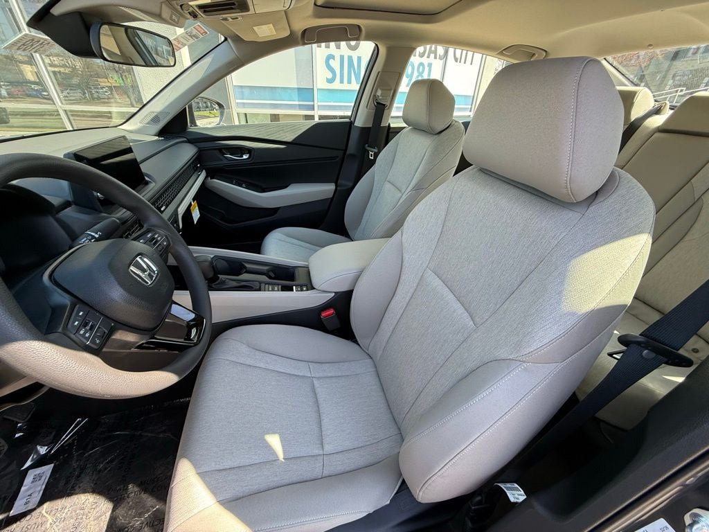 2026 Honda Accord Sedan SE