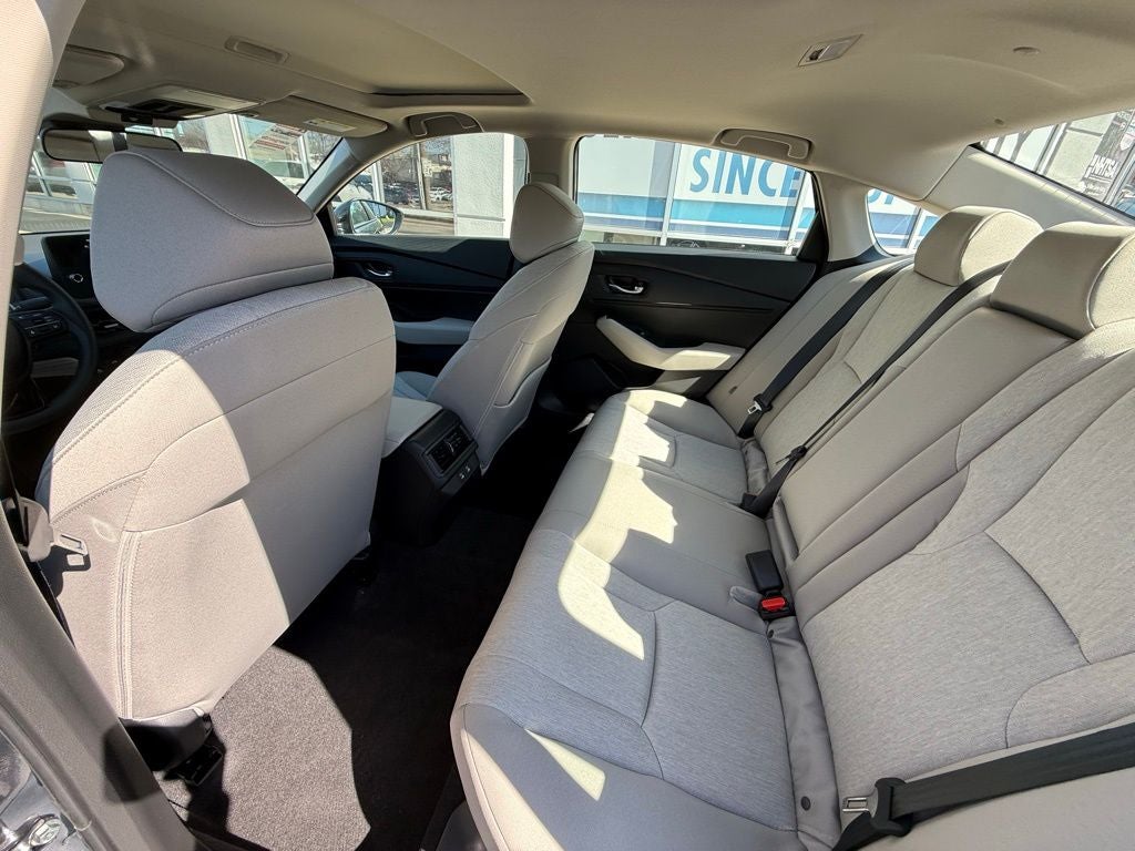 2026 Honda Accord Sedan SE