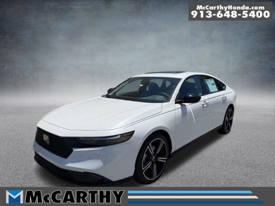 2026 Honda Accord SE