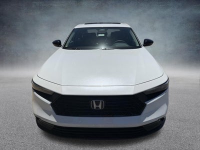 2026 Honda Accord SE