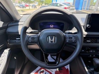 2026 Honda Accord SE