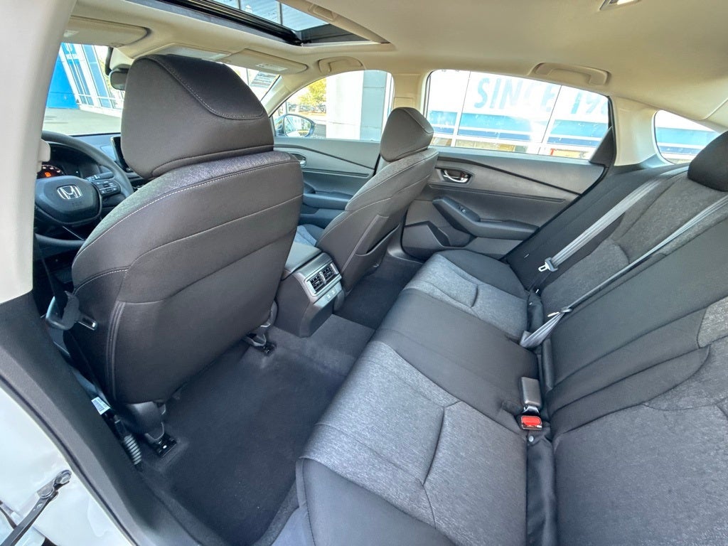 2025 Honda Accord Sedan 1.5T SE