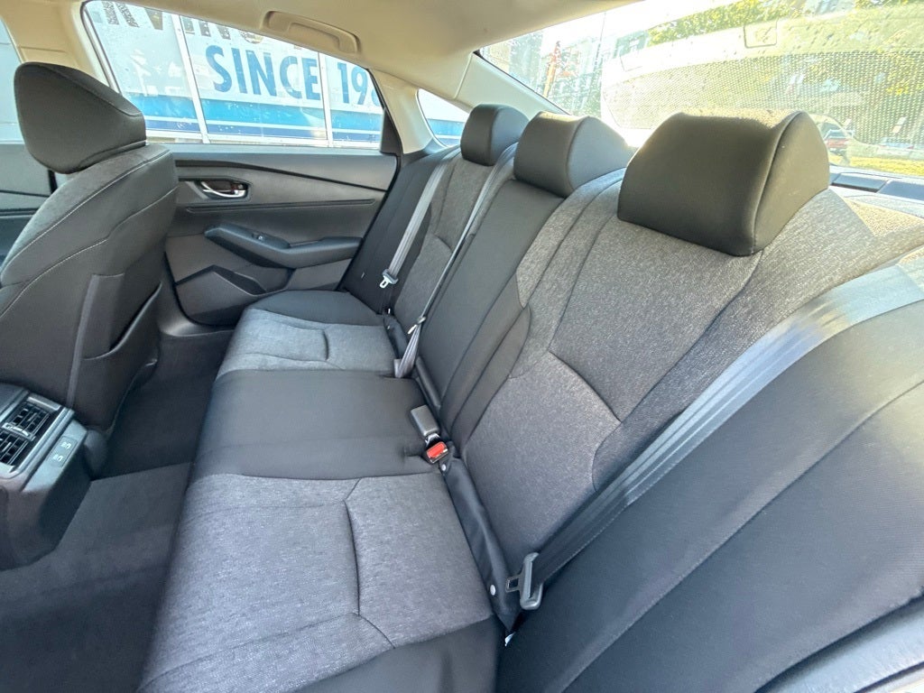 2025 Honda Accord Sedan 1.5T SE