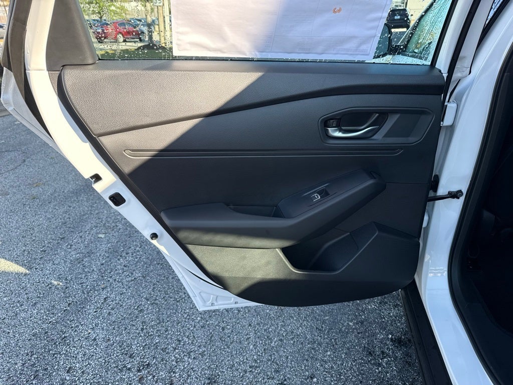 2025 Honda Accord Sedan 1.5T SE