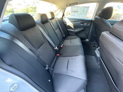 2025 Honda Accord Sedan 1.5T SE