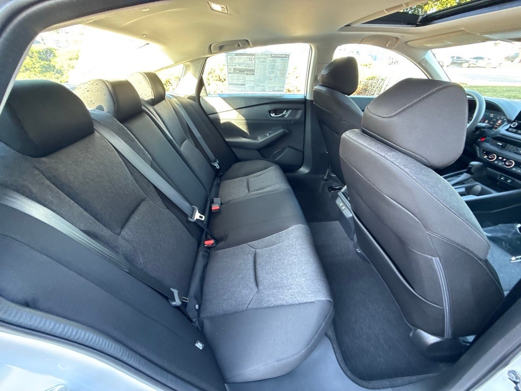 2025 Honda Accord Sedan 1.5T SE