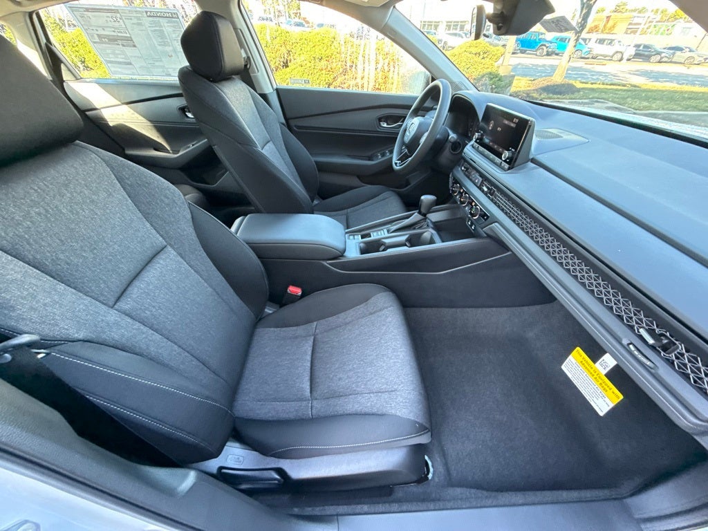 2025 Honda Accord Sedan 1.5T SE